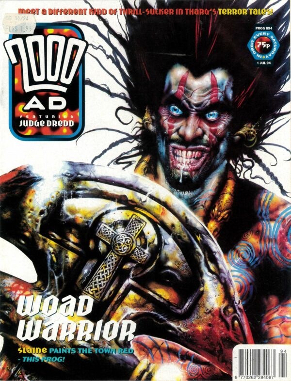 2000 AD #894