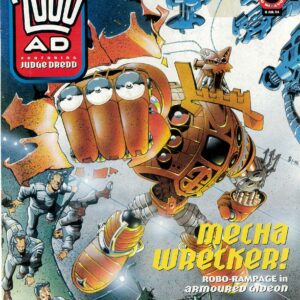 2000 AD #895