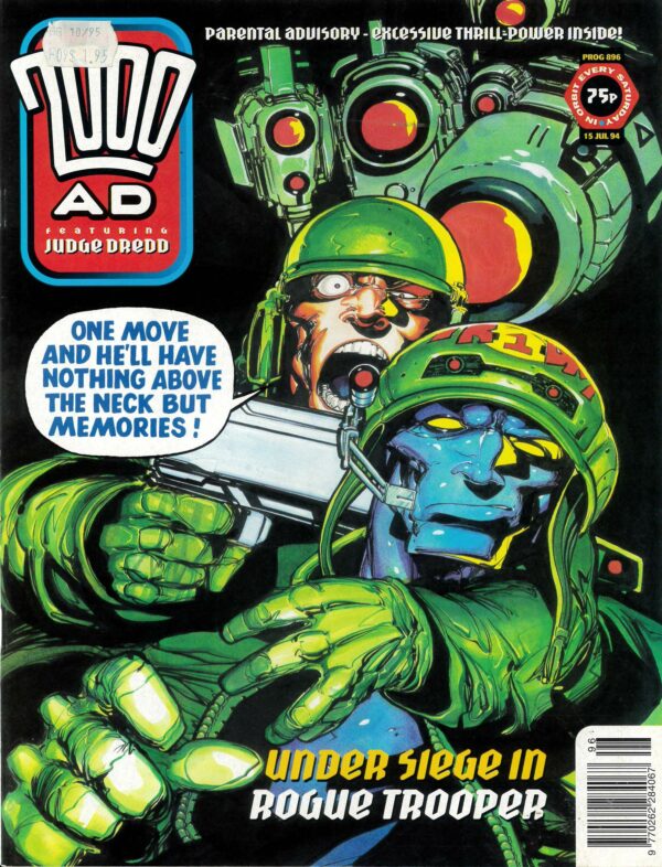 2000 AD #896