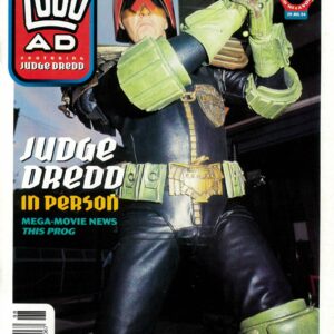 2000 AD #898