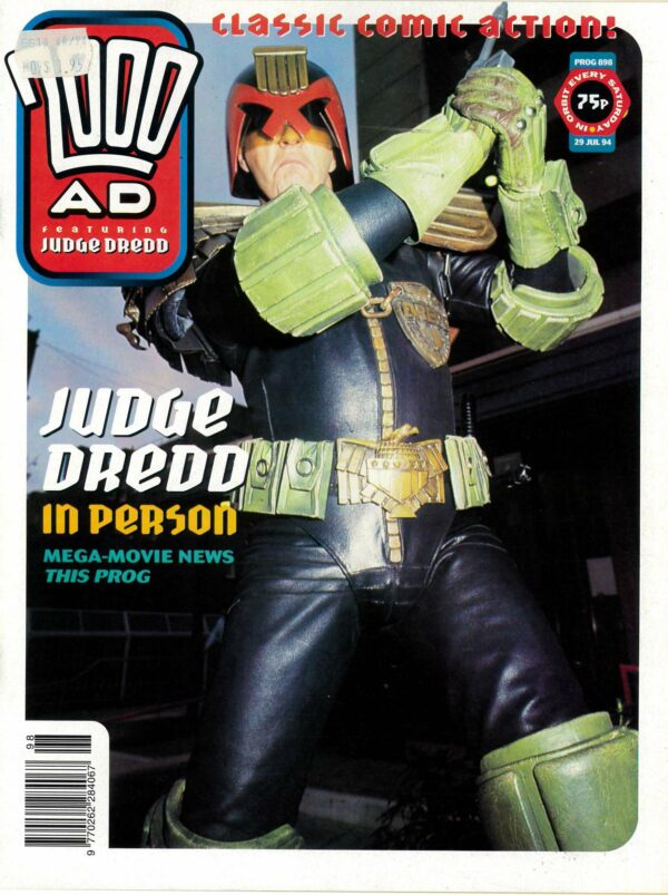 2000 AD #898