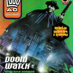 2000 AD #899