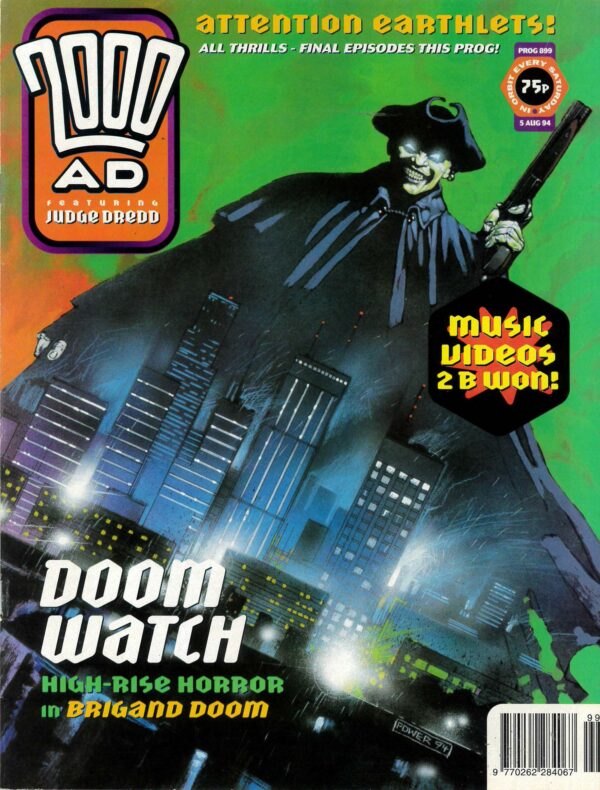 2000 AD #899