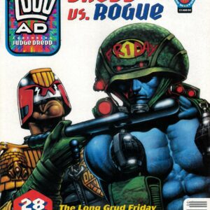 2000 AD #900