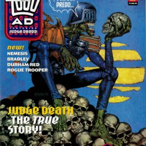2000 AD #901