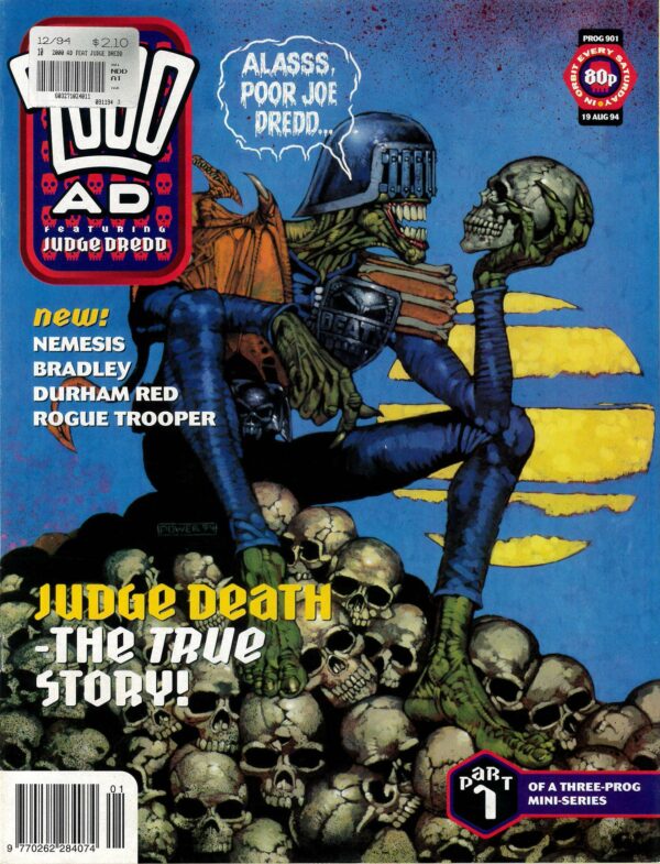 2000 AD #901