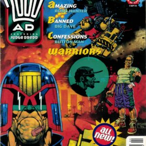 2000 AD #904