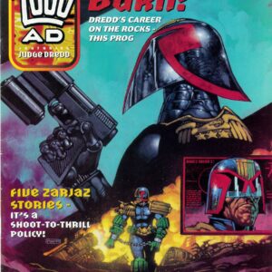 2000 AD #905