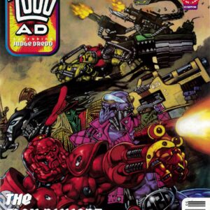 2000 AD #906