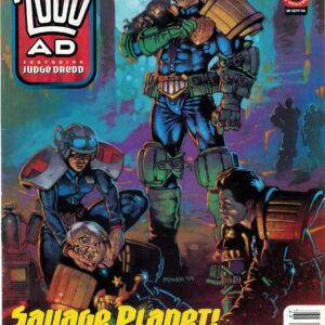 2000 AD #907