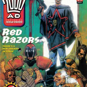 2000 AD #908