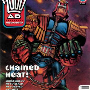 2000 AD #909