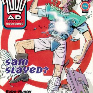 2000 AD #910
