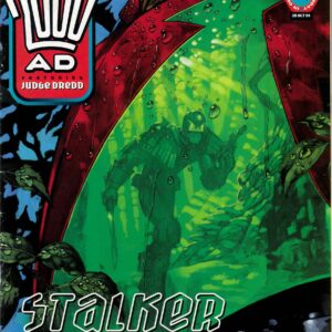 2000 AD #911