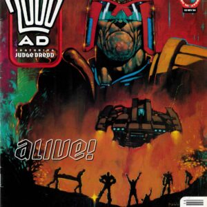 2000 AD #914