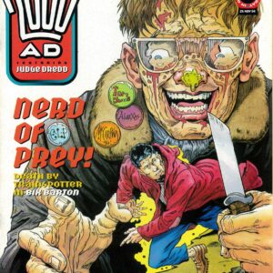 2000 AD #915