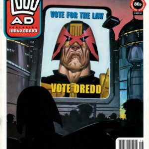 2000 AD #916