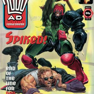 2000 AD #917