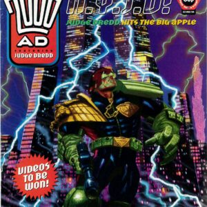 2000 AD #919