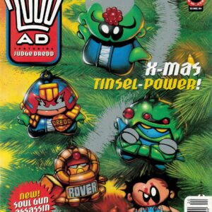 2000 AD #920