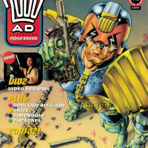 2000 AD #921