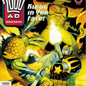 2000 AD #922