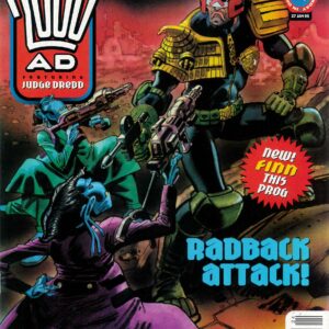 2000 AD #924