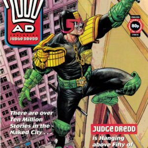 2000 AD #925