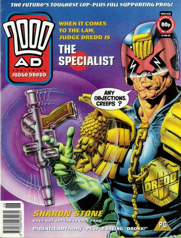 2000 AD #926