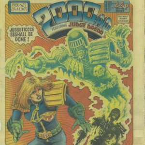 2000 AD #427