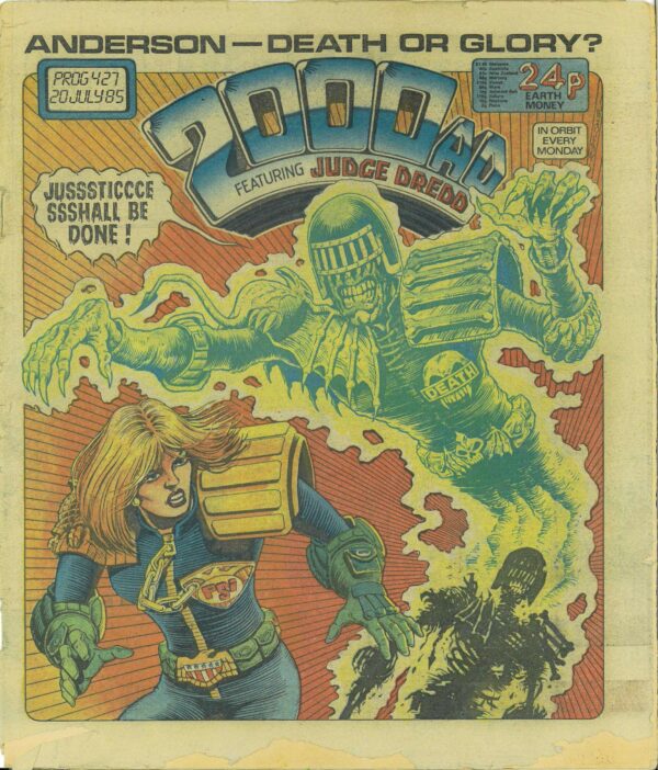 2000 AD #427