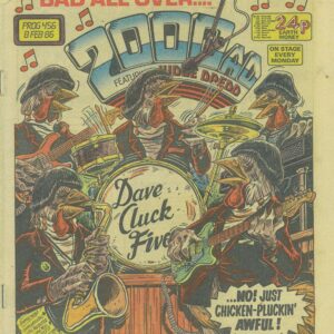 2000 AD #456