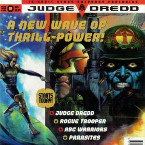 2000 AD #964