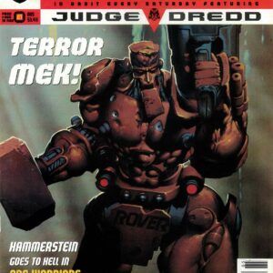 2000 AD #965