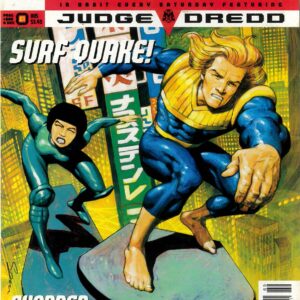 2000 AD #969