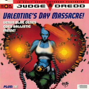 2000 AD #979