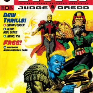 2000 AD #980