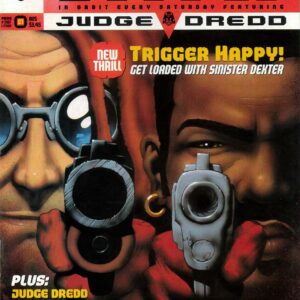 2000 AD #981