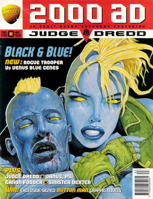 2000 AD #983