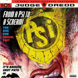 2000 AD #984