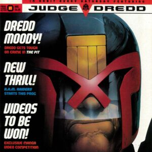 2000 AD #985