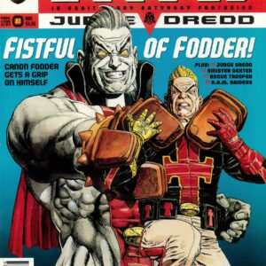 2000 AD #986