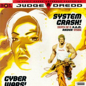 2000 AD #989