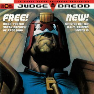 2000 AD #990 2000 AD #990