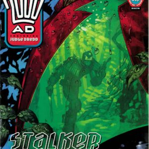 2000 AD #911: #911