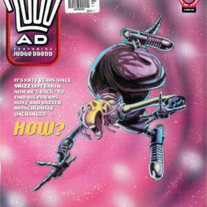 2000 AD #912: #912