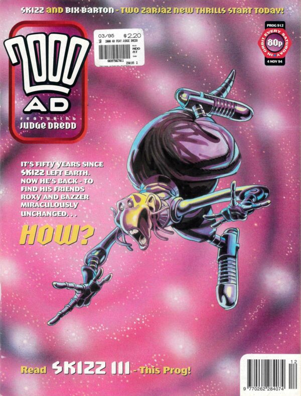 2000 AD #912: #912