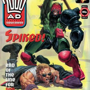 2000 AD #917: #917