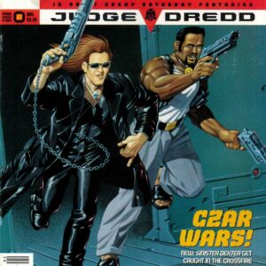 2000 AD #992