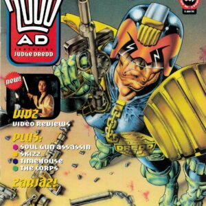 2000 AD #921: #921